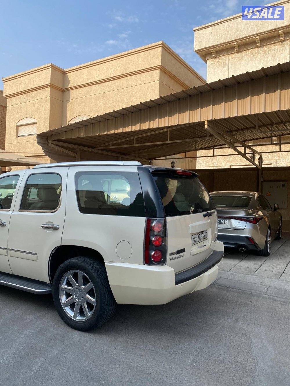 دينالي 2010 وكالة الكويت اللون ابيض صدفي صبغ الوكالة9