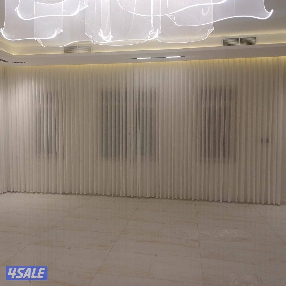 ستائر فندقيه ومفروشات الكويت0