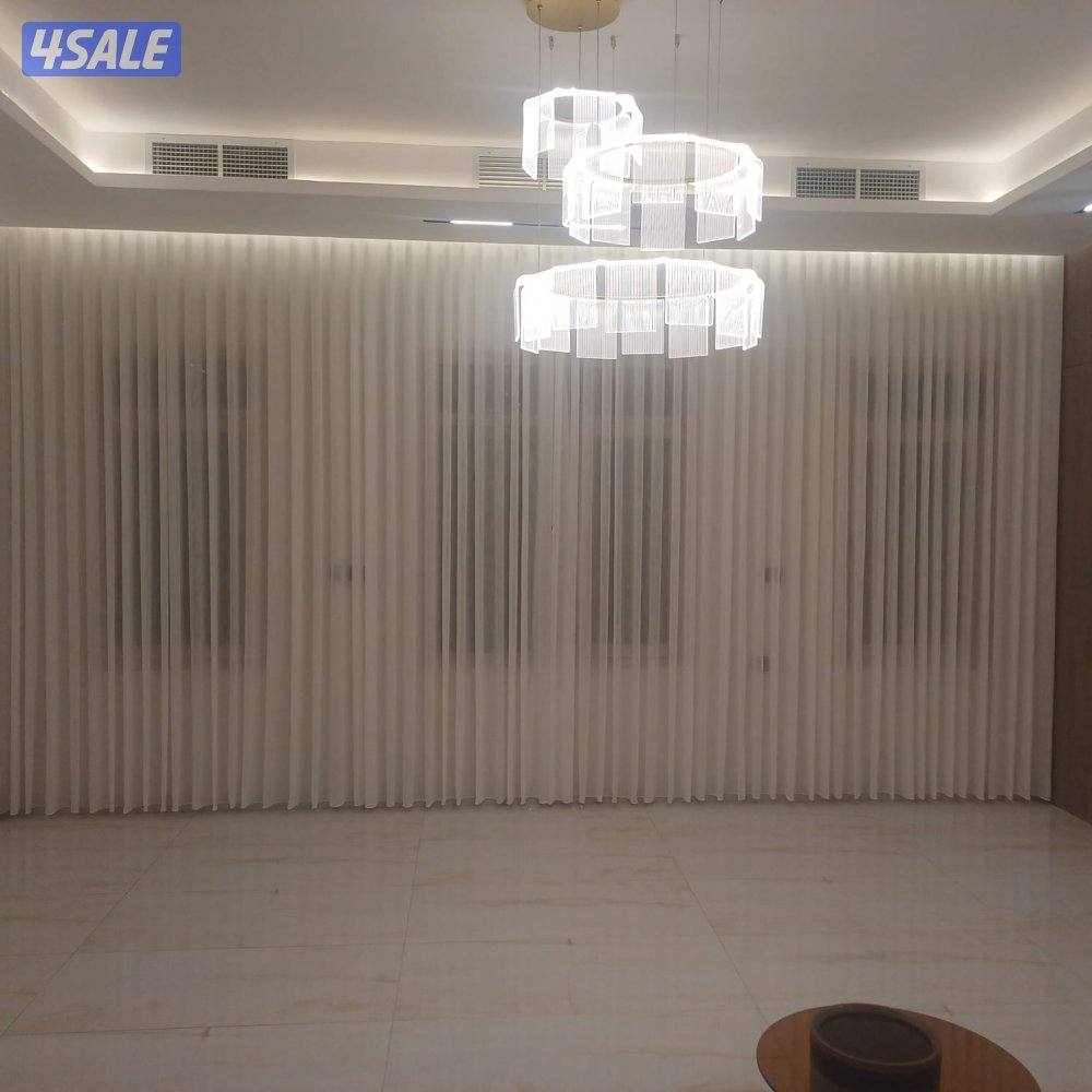 ستائر فندقيه ومفروشات الكويت1