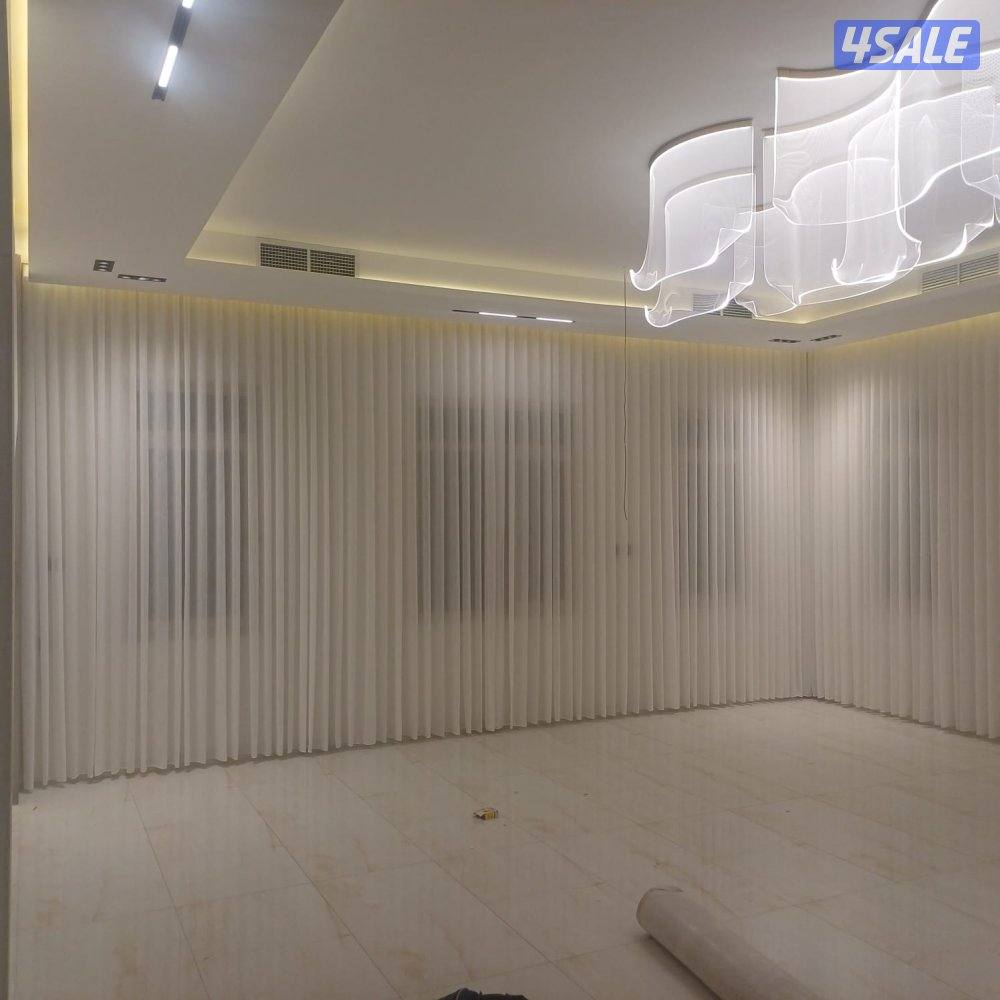 ستائر فندقيه ومفروشات الكويت2