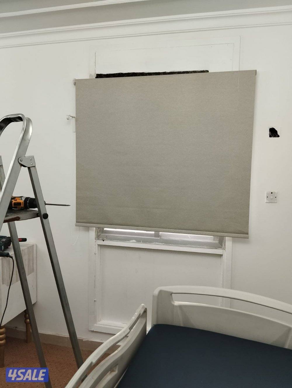 ستائر فندقيه ومفروشات الكويت4