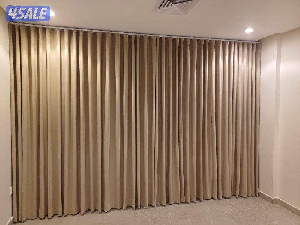 ستائر فندقيه ومفروشات الكويت3