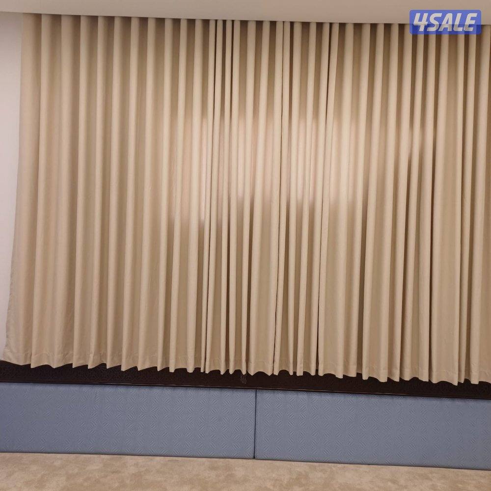 ستائر فندقيه ومفروشات الكويت5