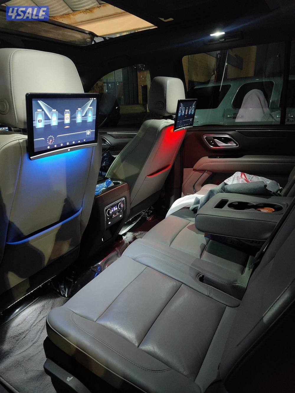 تاهو z71 سرفس حديث و3 سيرفسات مجانا بالوكاله1