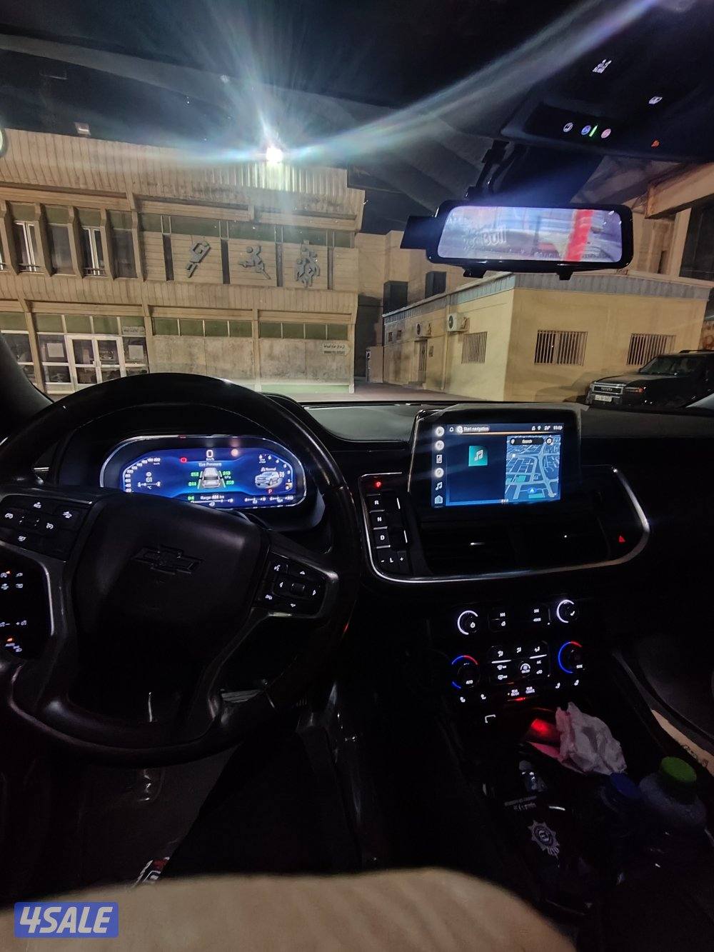 تاهو z71 سرفس حديث و3 سيرفسات مجانا بالوكاله3