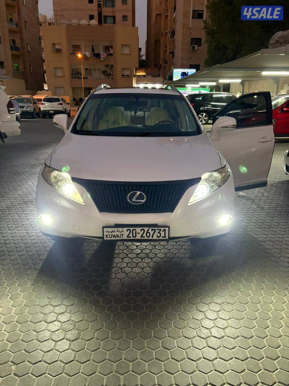 Lexus-Rx 3505