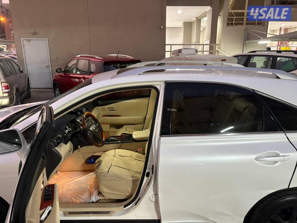 Lexus-Rx 3509