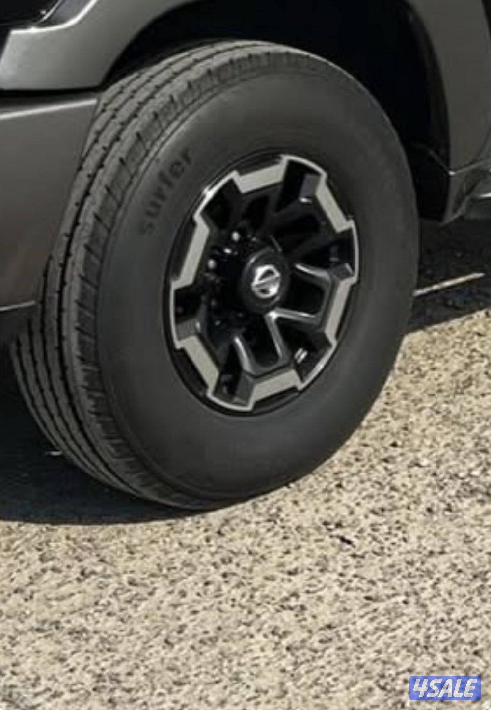 مطلوب عدد 5 رنقات سوبر سفاري موديل 20221