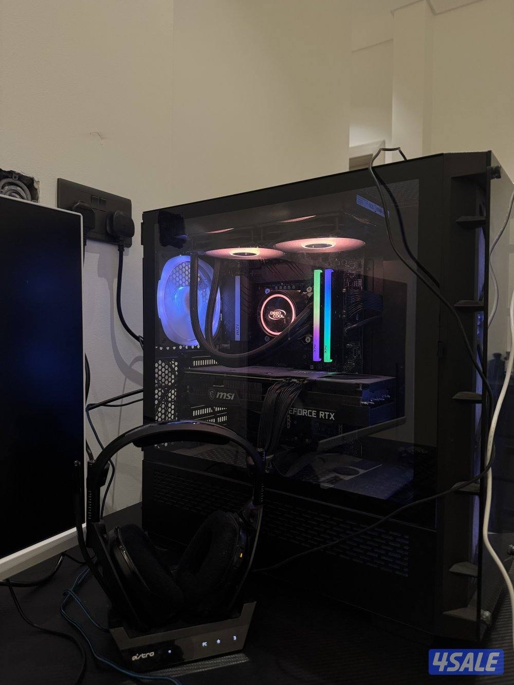 Pc gaming i7-14700k 3070ti0
