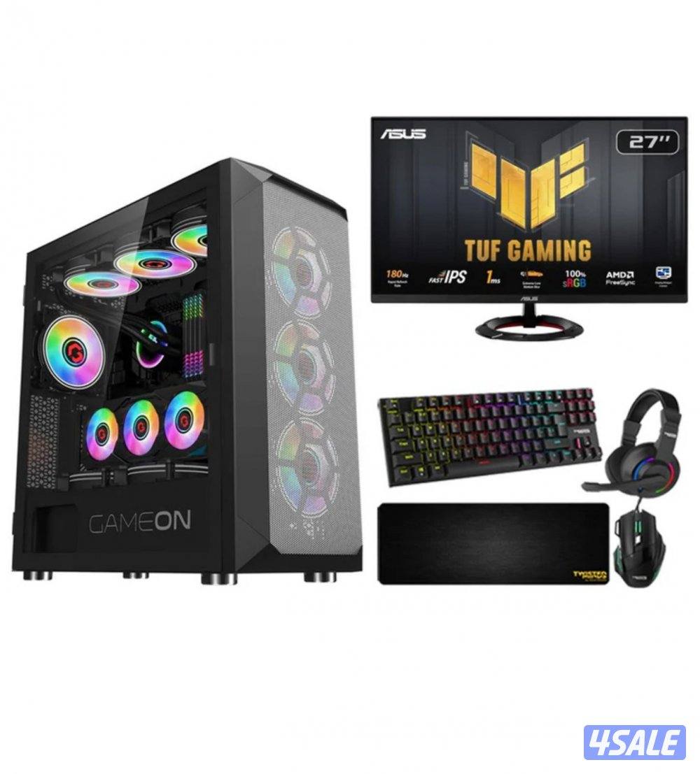 i5 - RTX 5070- i5-14400F0