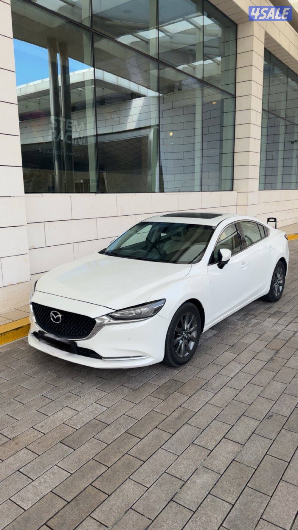 مازدا 6 موديل 2019 شرط الفحص1