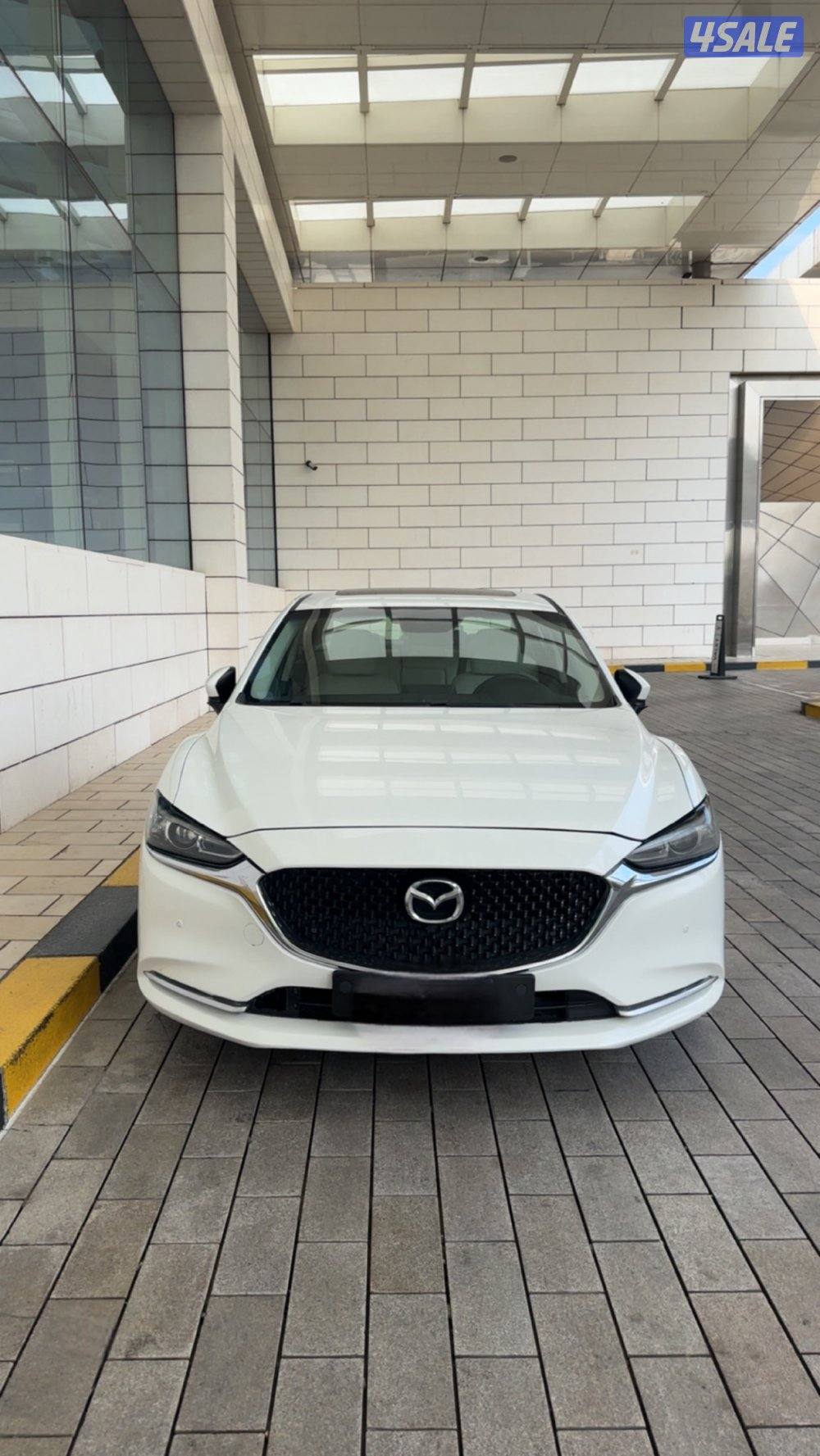 مازدا 6 موديل 2019 شرط الفحص2