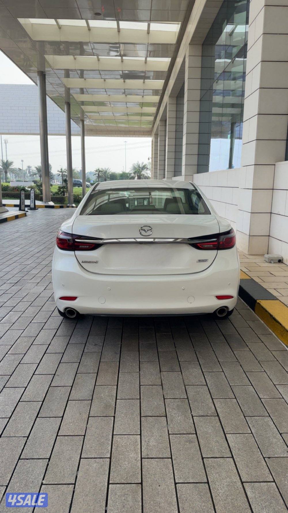 مازدا 6 موديل 2019 شرط الفحص3