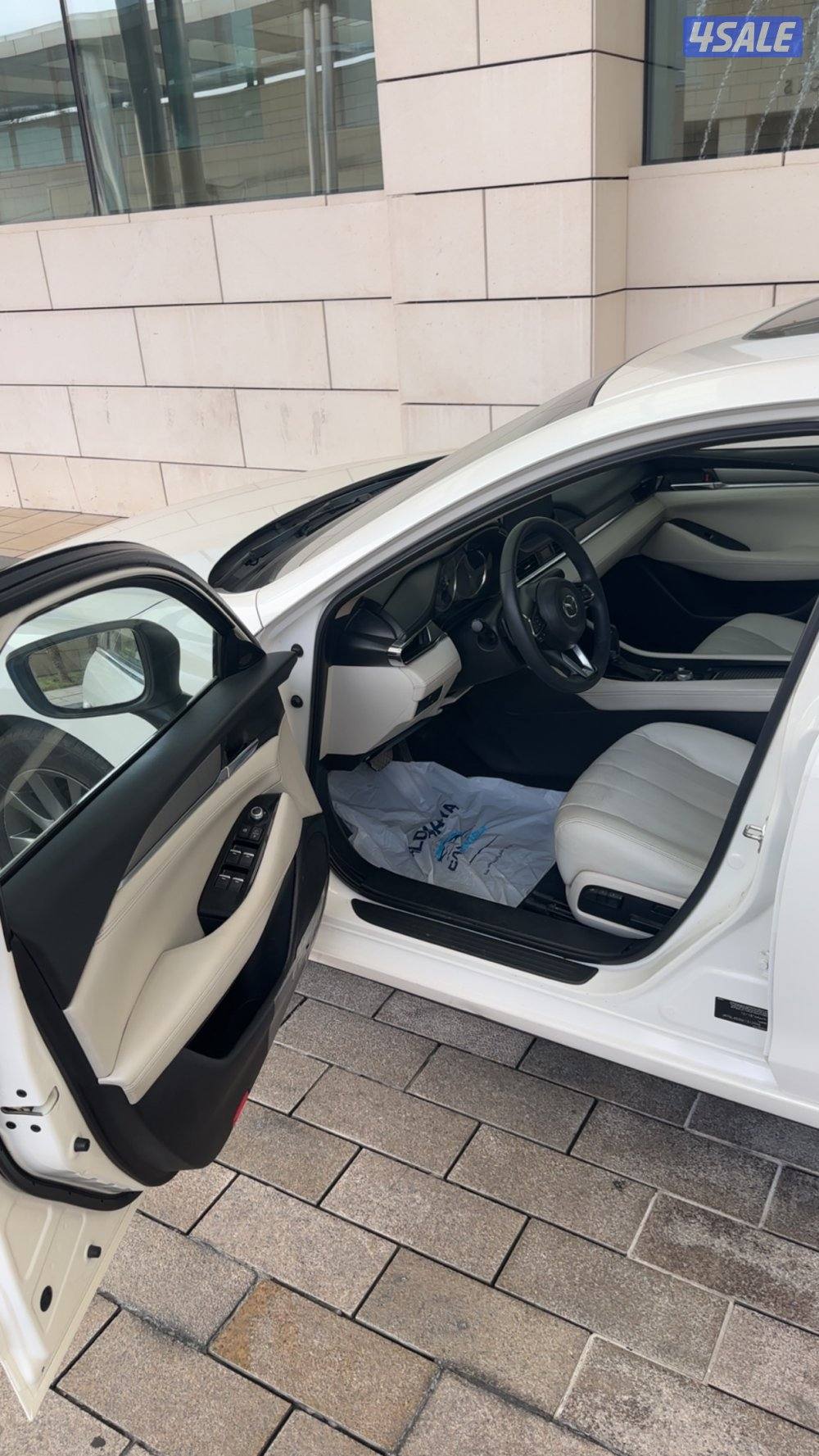 مازدا 6 موديل 2019 شرط الفحص5