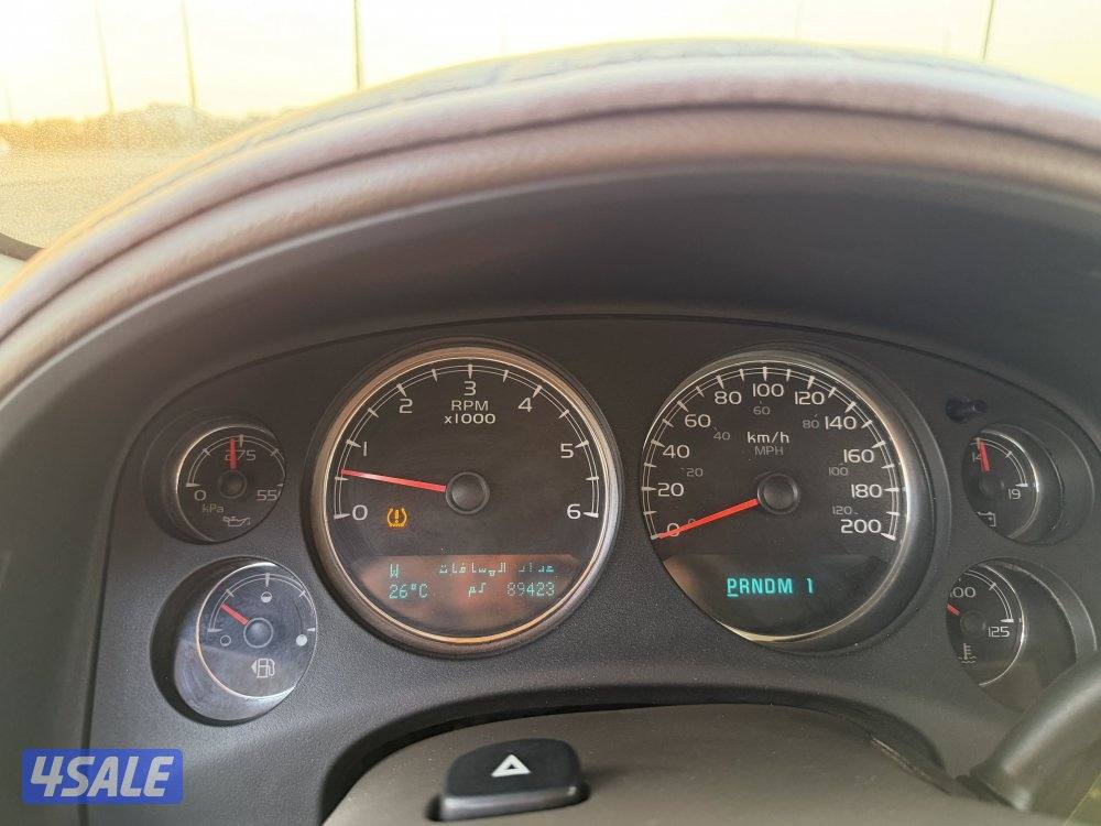 عداد 89 كم فقط سوبربان 8 براغي9