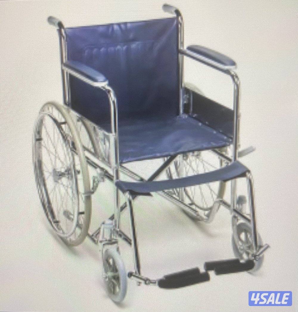 كرسي متحرك جديد بكرتون0