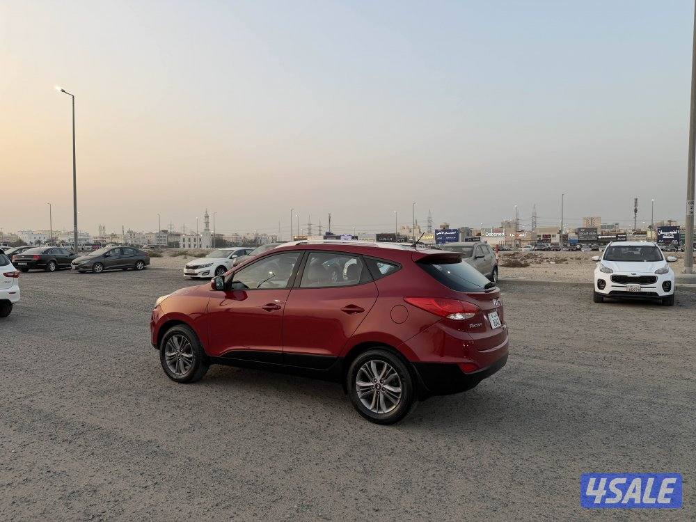 توسان 2015 شرط فحص1