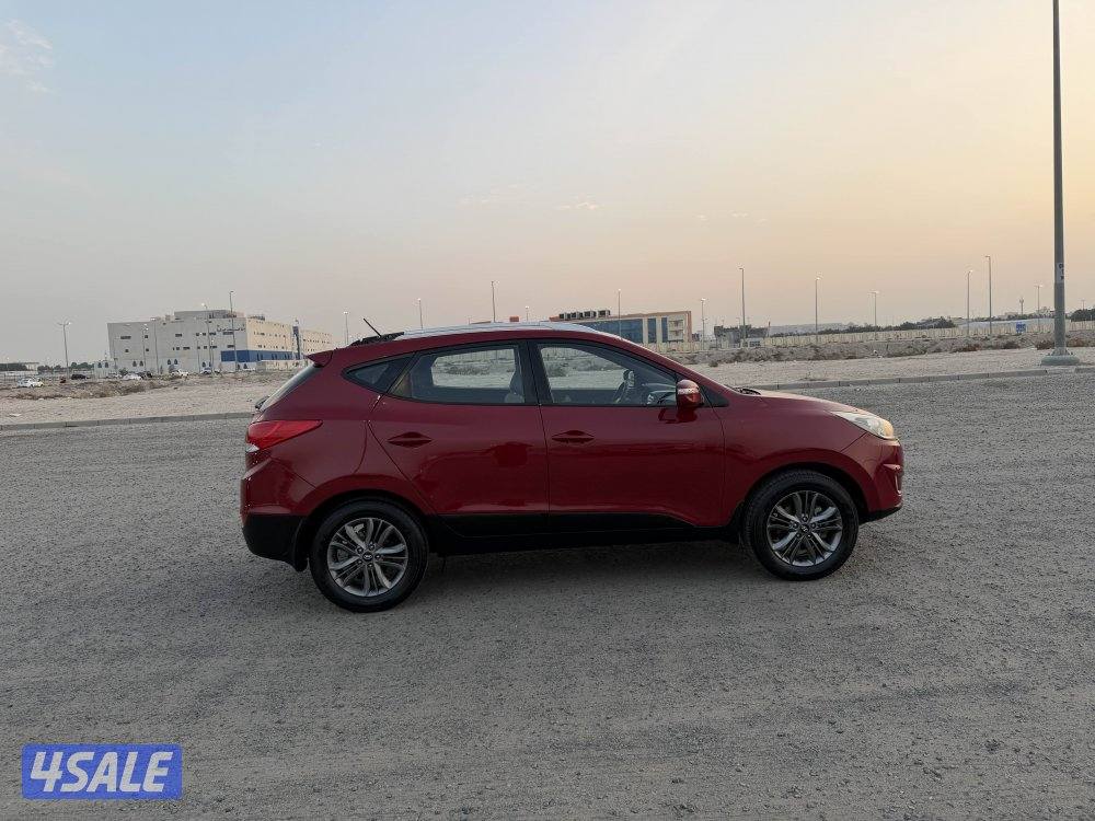 توسان 2015 شرط فحص2