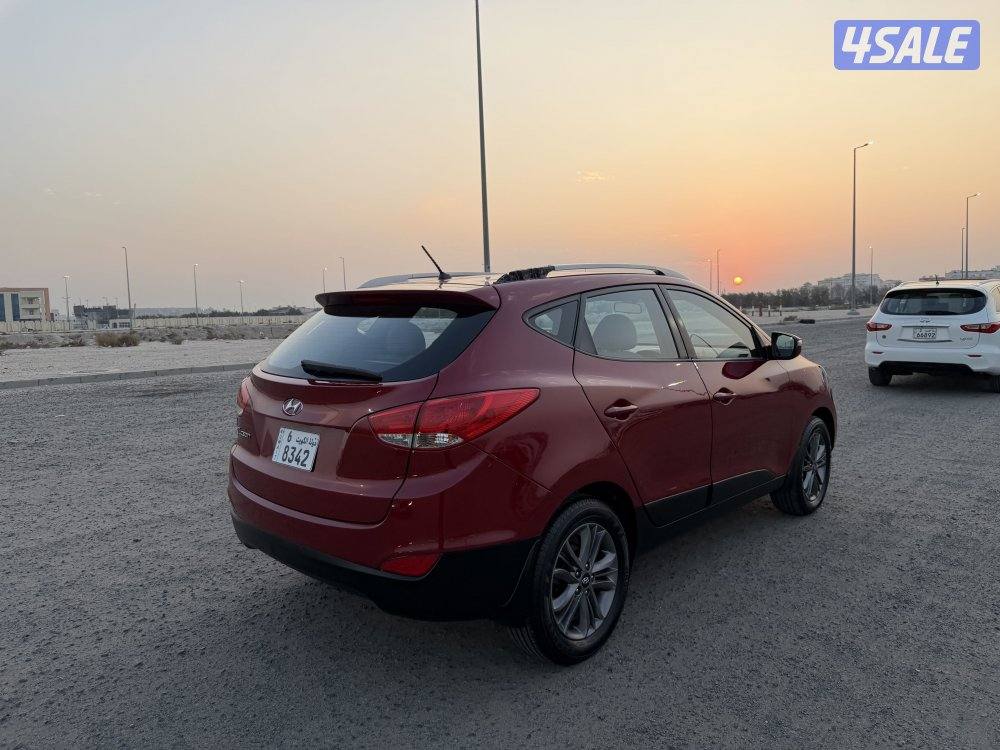 توسان 2015 شرط فحص3