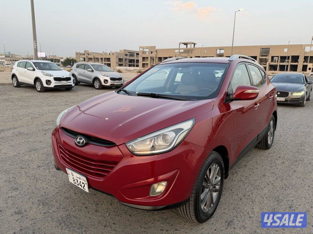 توسان 2015 شرط فحص5