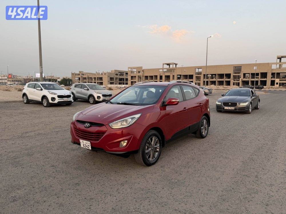 توسان 2015 شرط فحص6