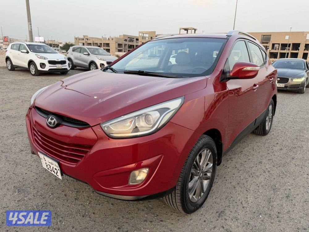 توسان 2015 شرط فحص7