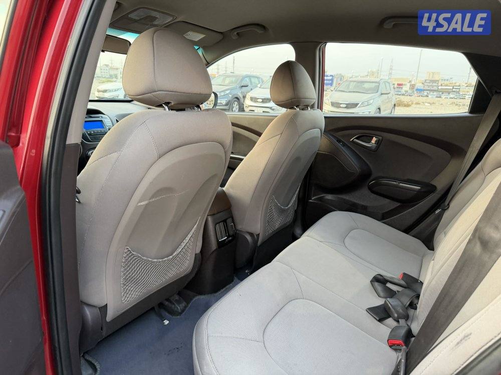 توسان 2015 شرط فحص9