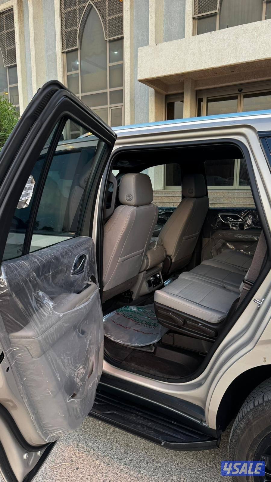 المالك الاول صبغ وكاله تحت الكفاله وعليه كفاله اضافيه للقير والمكينه8