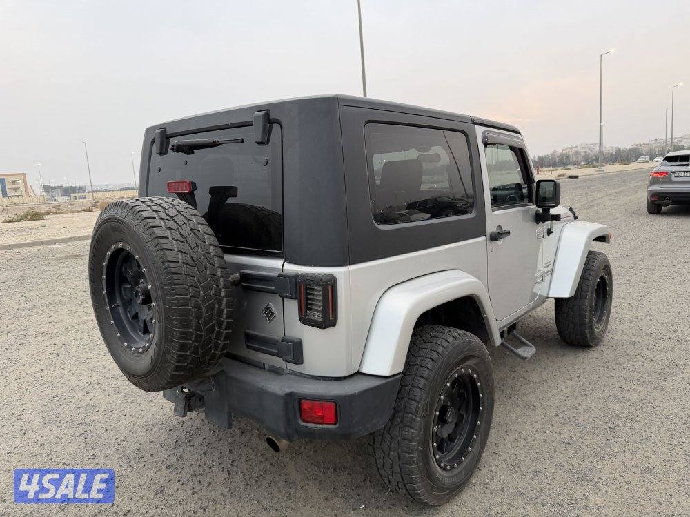 رانقلر 2008 قير عادي0