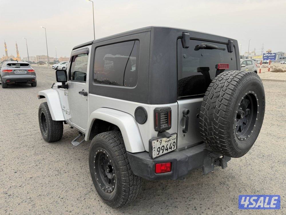 رانقلر 2008 قير عادي1