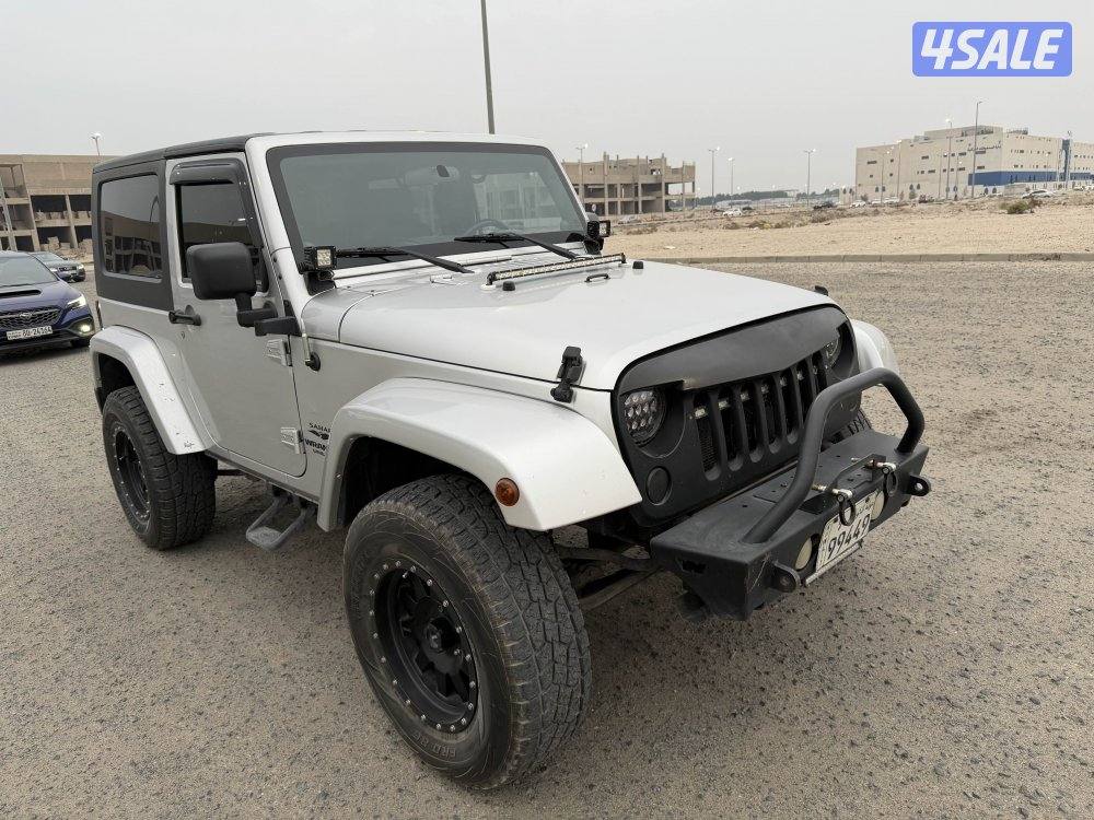 رانقلر 2008 قير عادي2