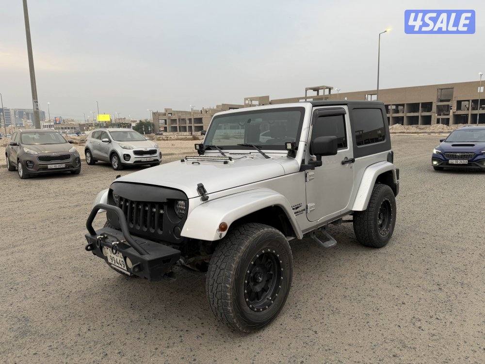 رانقلر 2008 قير عادي3