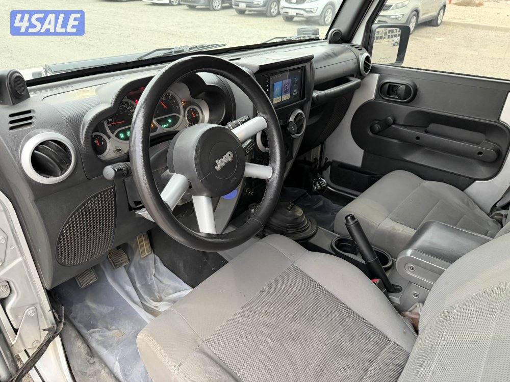 رانقلر 2008 قير عادي5