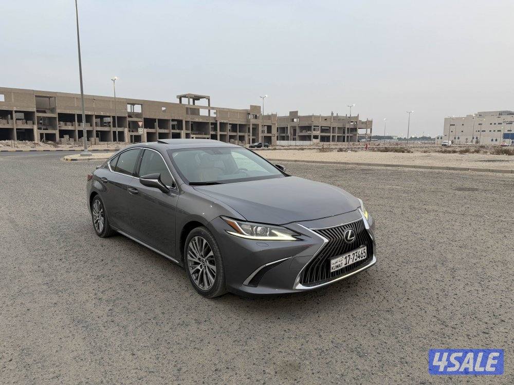 لكزس 2019 الفل كامل مواصفات ES2504