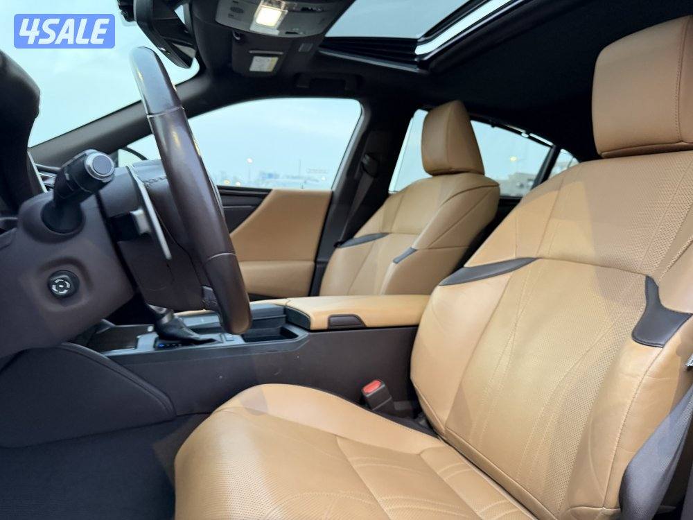 لكزس 2019 الفل كامل مواصفات ES25010