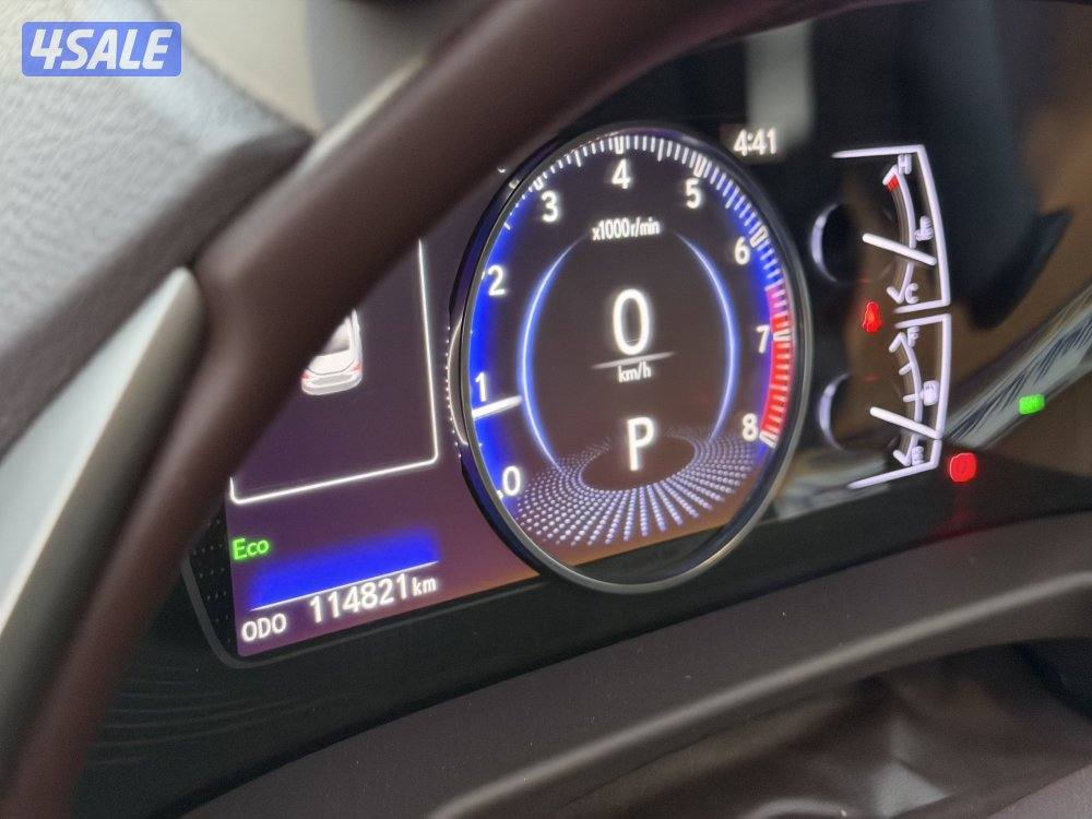 لكزس 2019 الفل كامل مواصفات ES2509