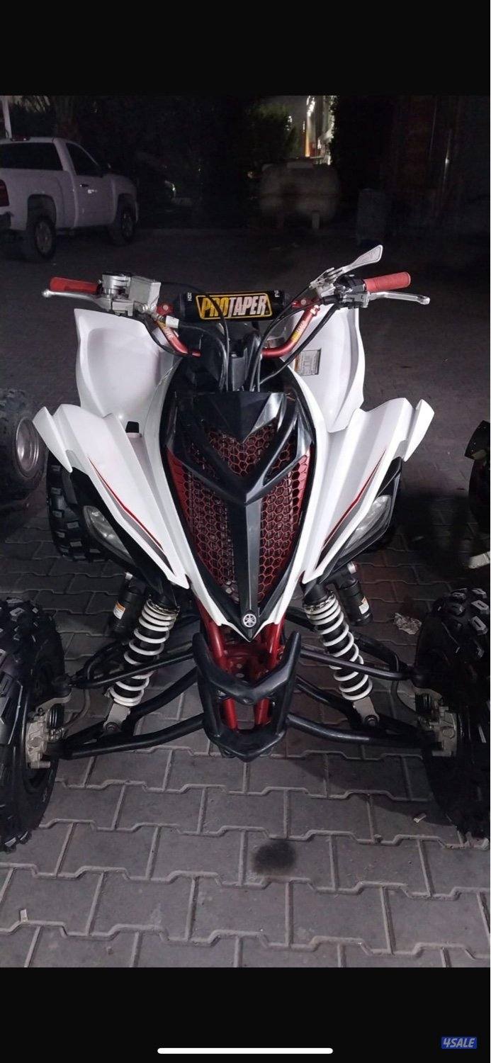 للبيع رابتر 2018 شرط الفحص قير مكينه شاصي0