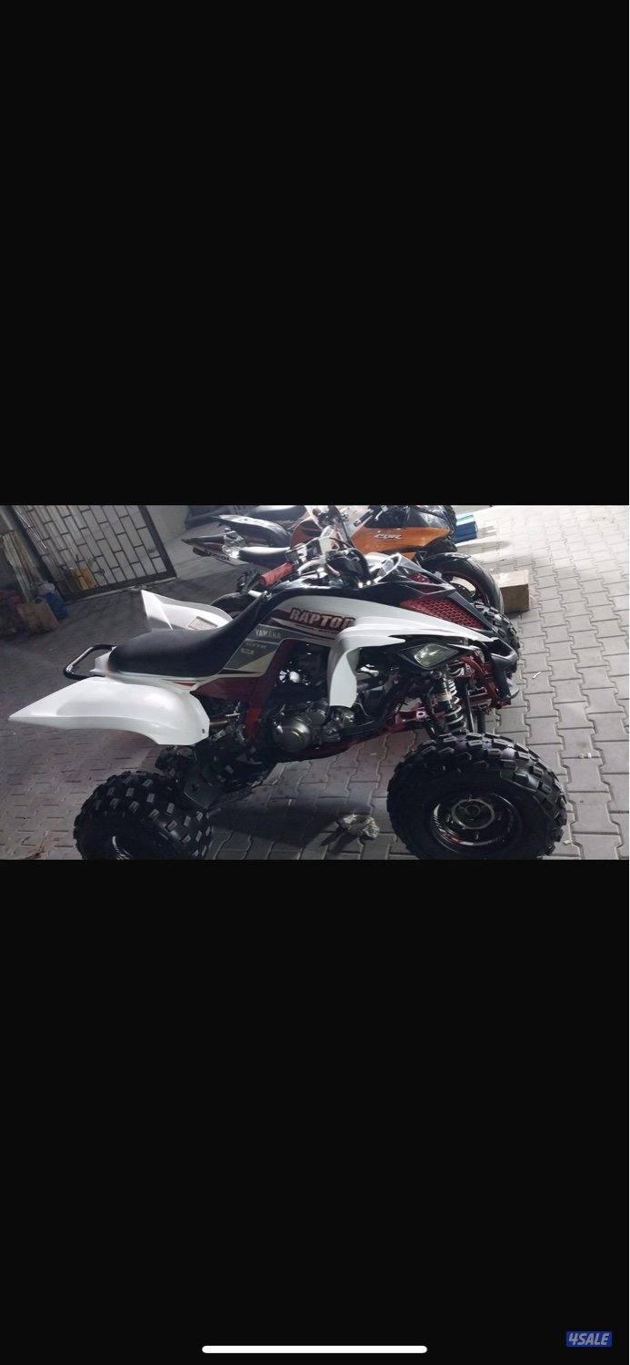 للبيع رابتر 2018 شرط الفحص قير مكينه شاصي1