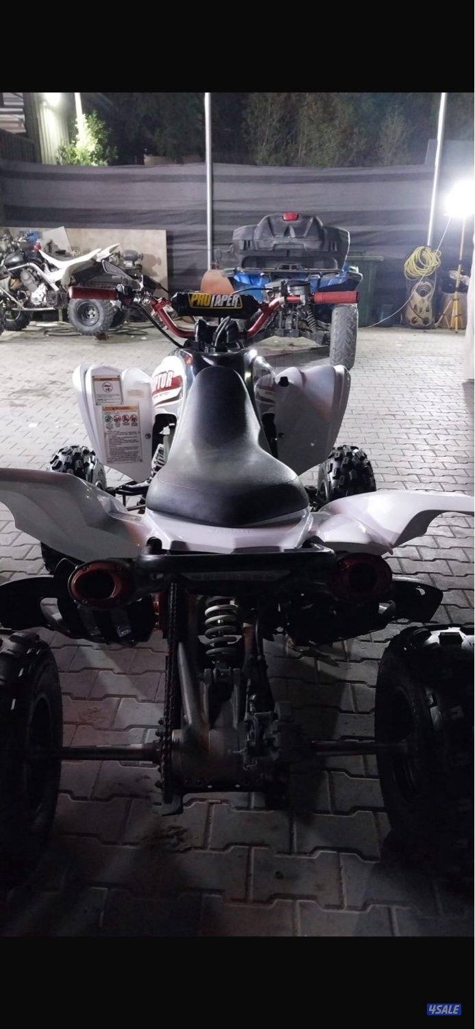 للبيع رابتر 2018 شرط الفحص قير مكينه شاصي3