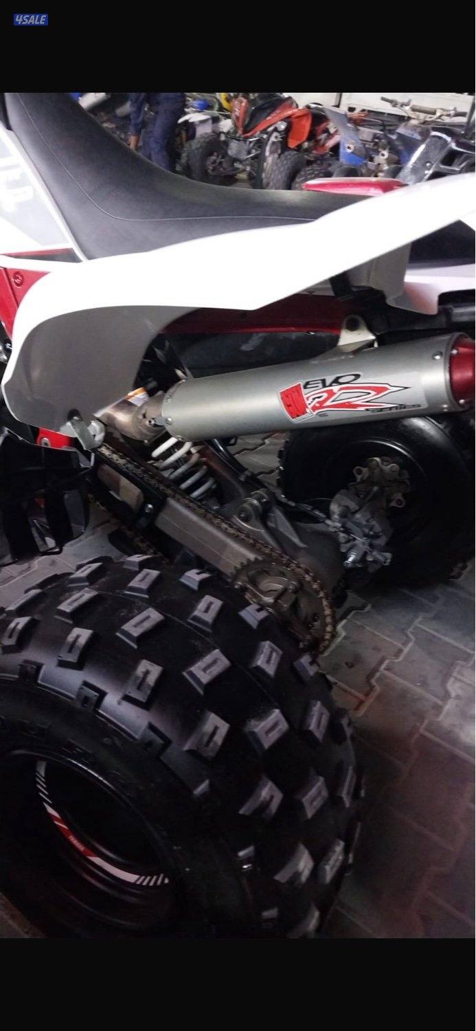 للبيع رابتر 2018 شرط الفحص قير مكينه شاصي4