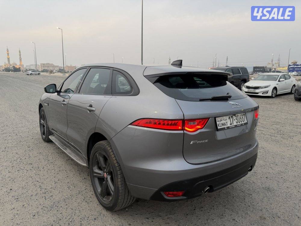 جيب جاكور اف فيس 2020 ار داينمك الفل0