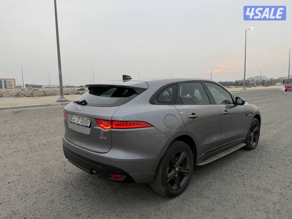 جيب جاكور اف فيس 2020 ار داينمك الفل1