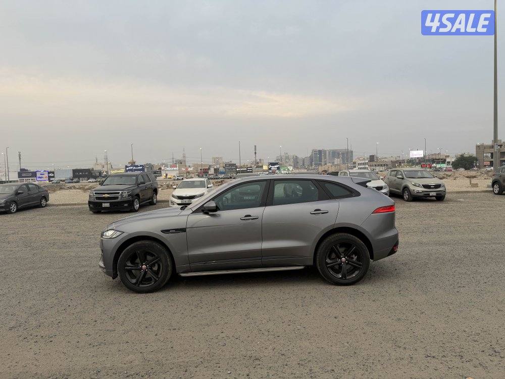 جيب جاكور اف فيس 2020 ار داينمك الفل4