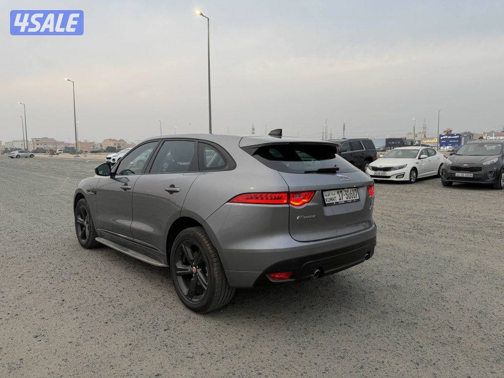 جيب جاكور اف فيس 2020 ار داينمك الفل5