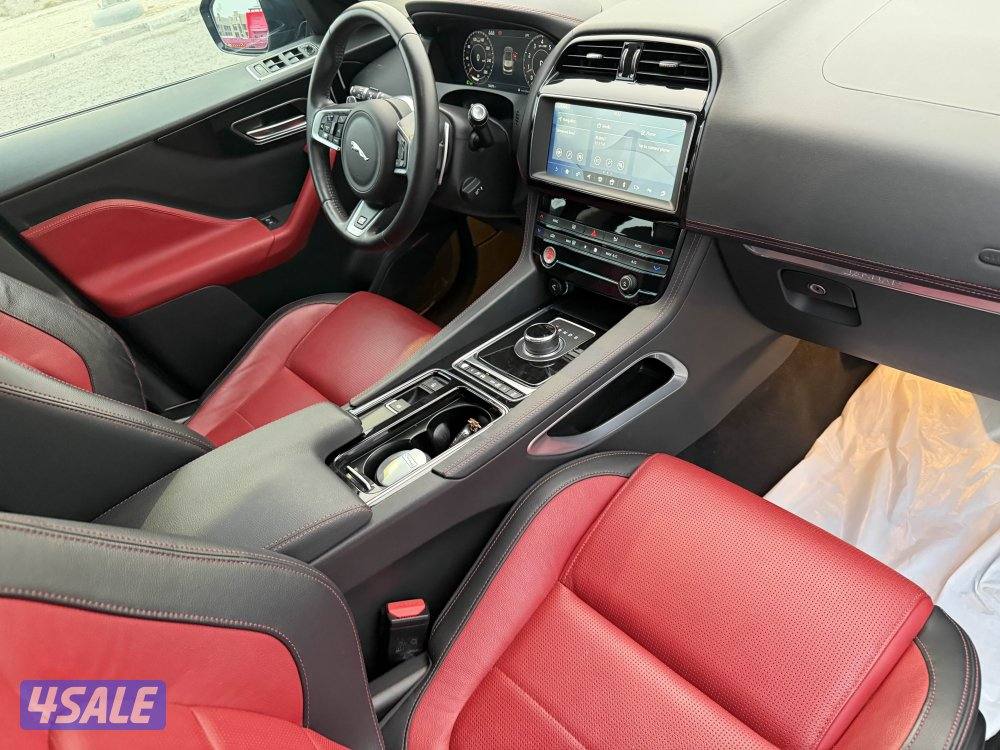 جيب جاكور اف فيس 2020 ار داينمك الفل8