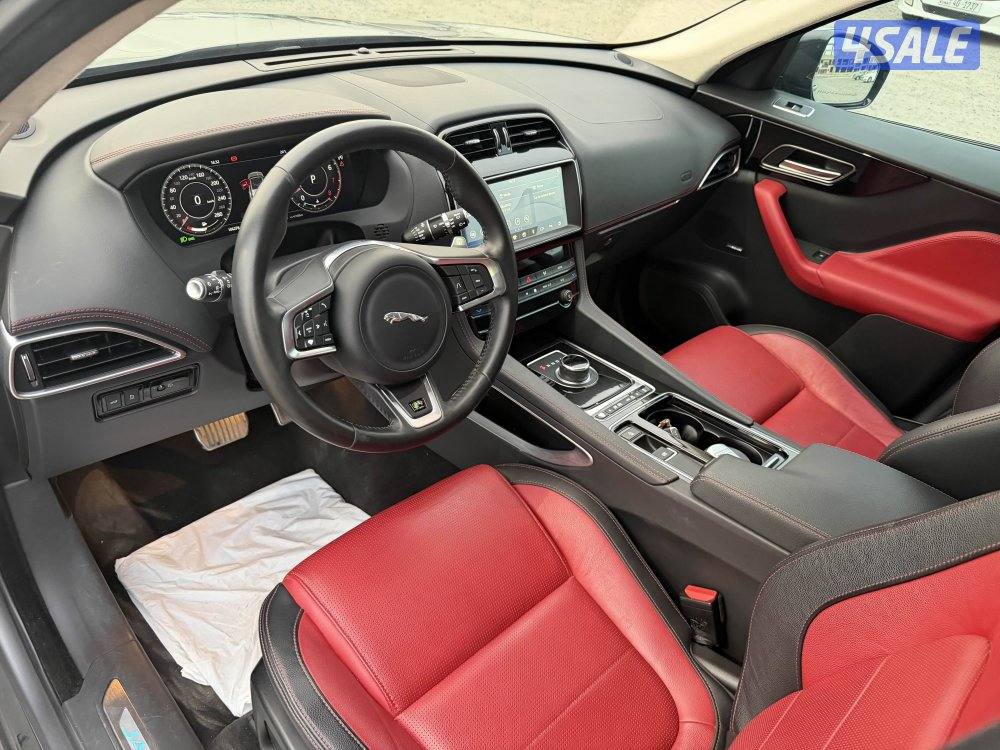 جيب جاكور اف فيس 2020 ار داينمك الفل10