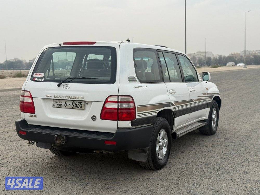 لاند 2000 قير عادي2