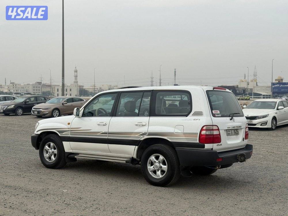 لاند 2000 قير عادي1