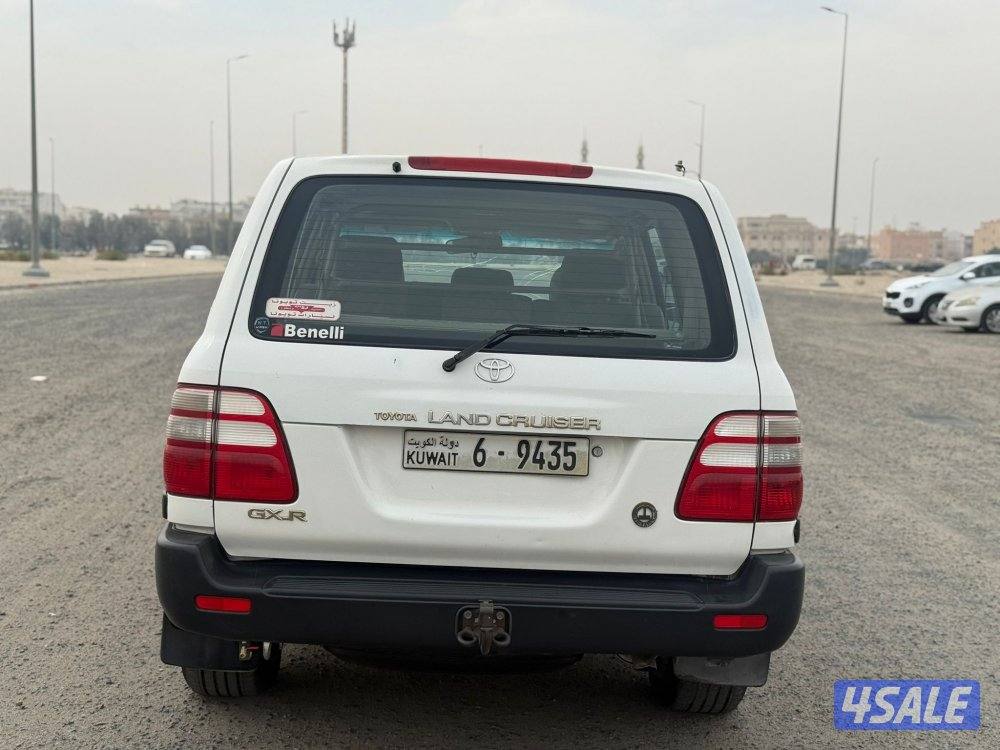 لاند 2000 قير عادي3