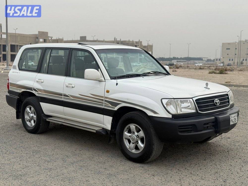 لاند 2000 قير عادي5